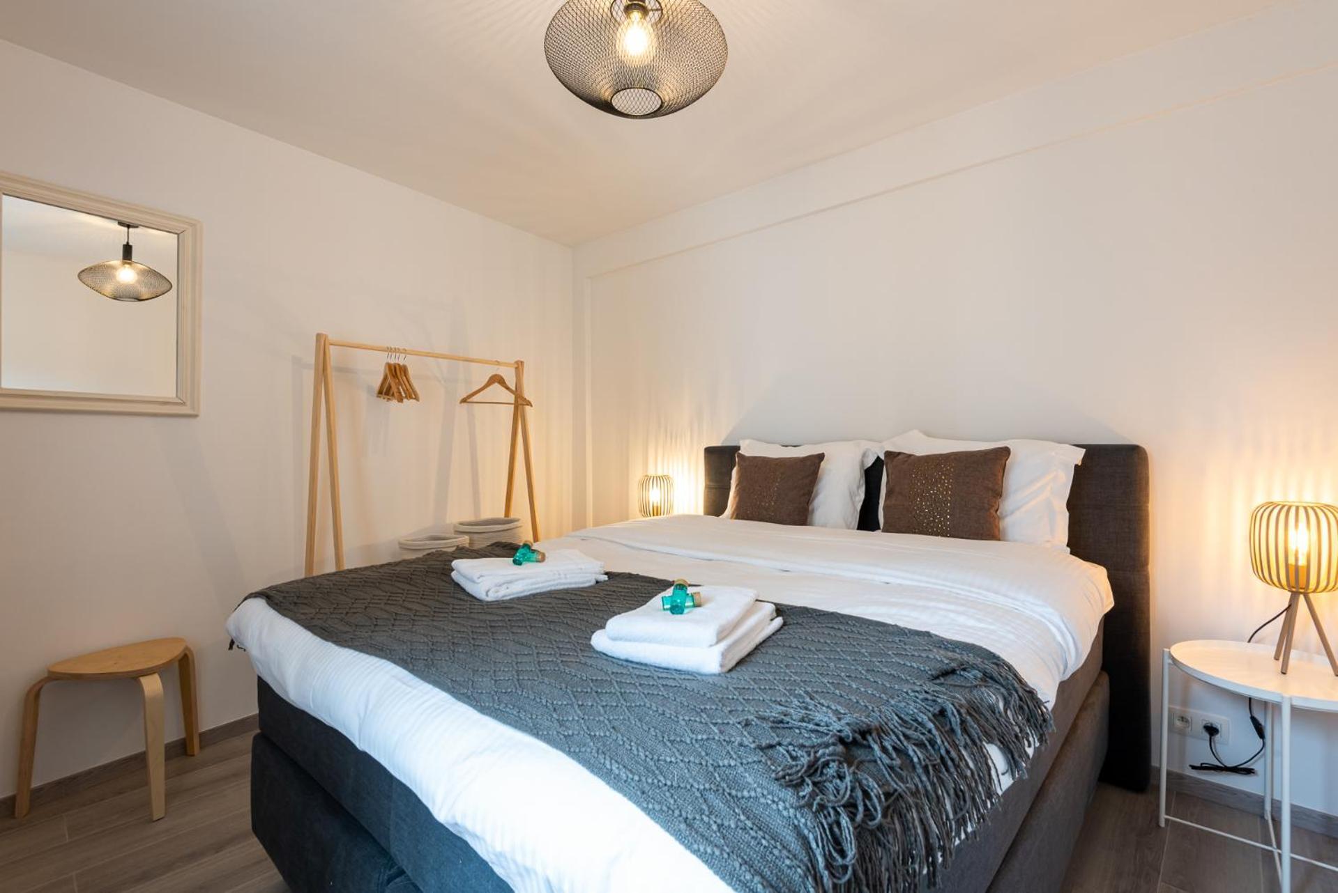 Spacious Penthouse For 8 People In The Centre *