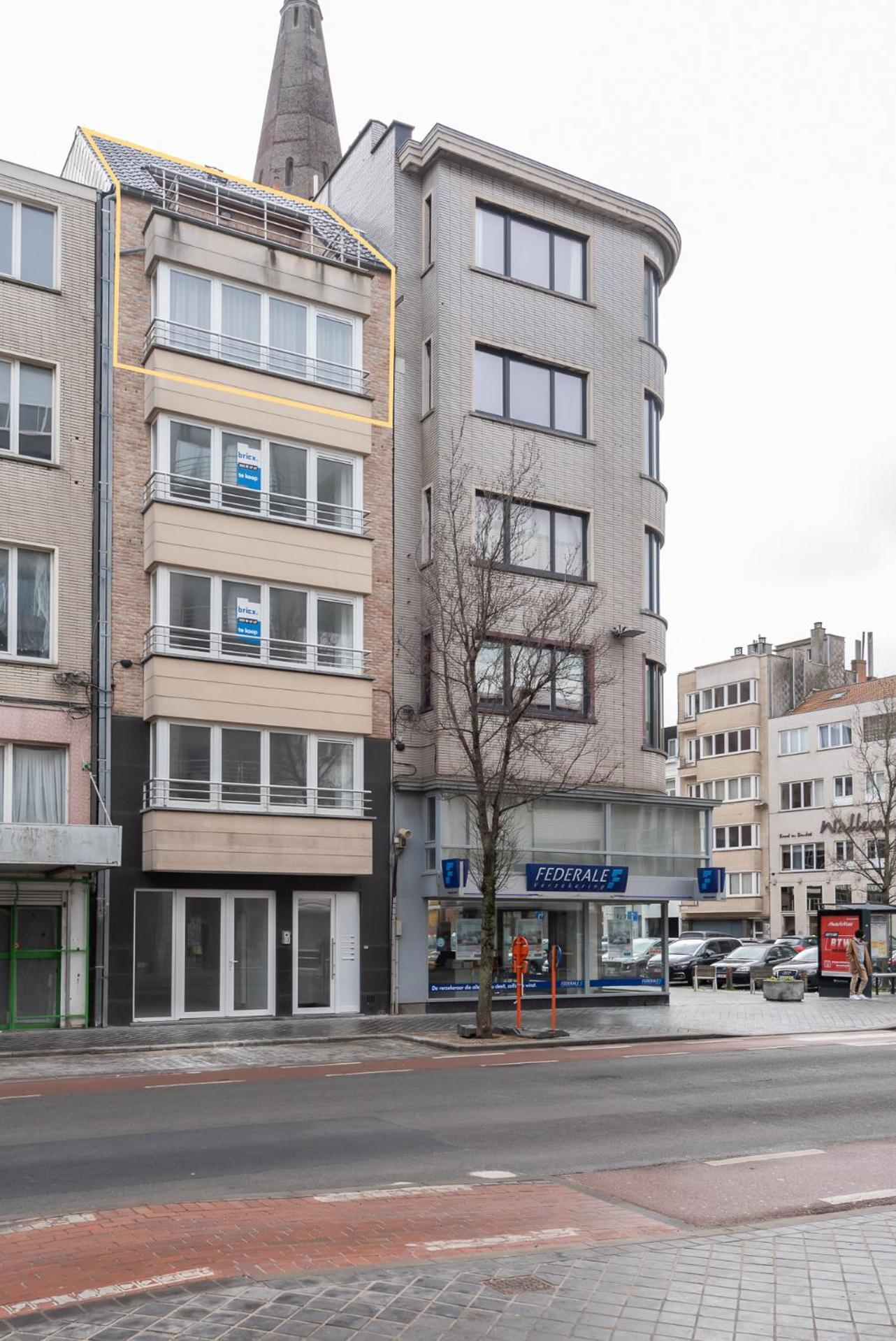 Spacious Penthouse For 8 People In The Centre Appartement *