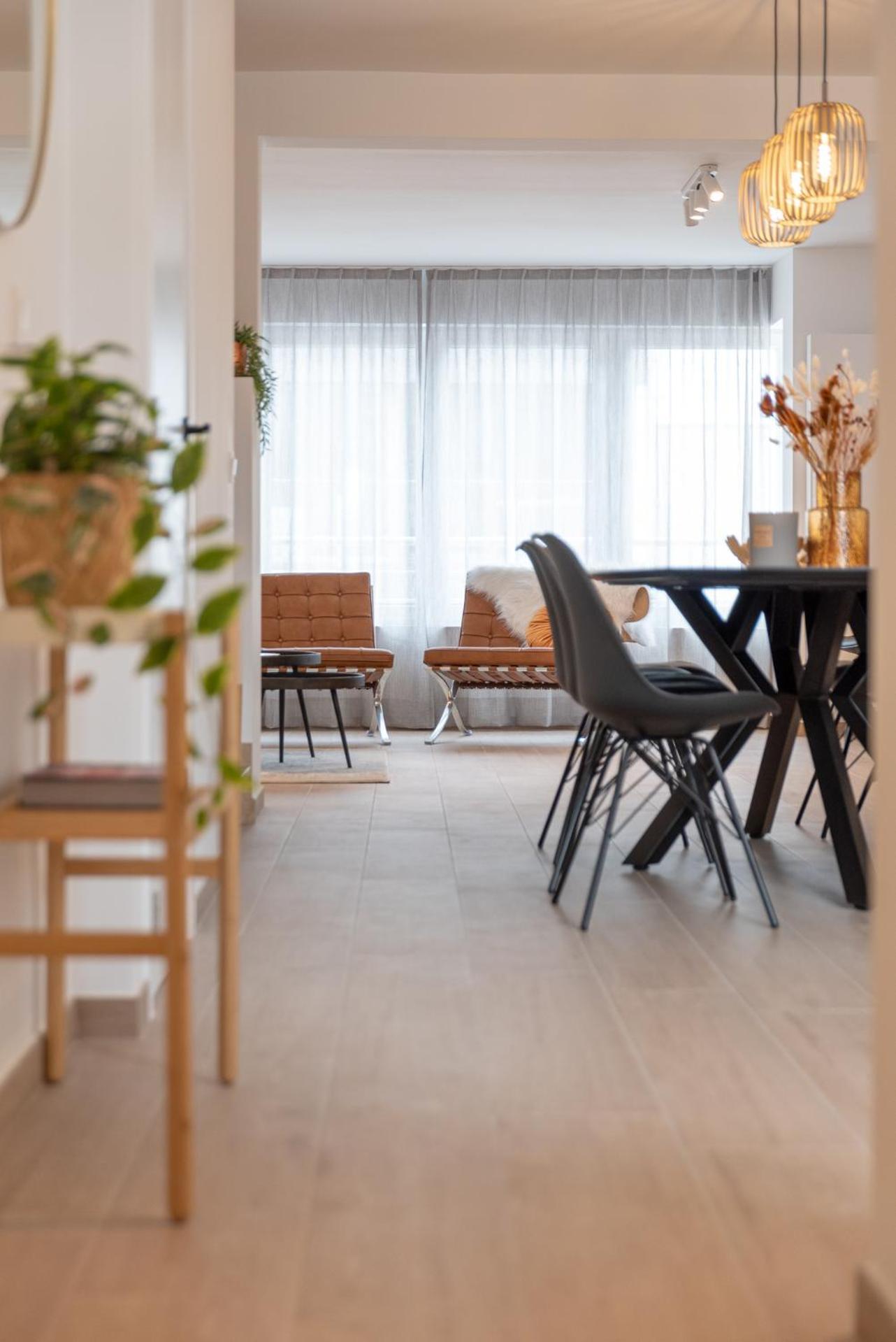 Appartement Spacious Penthouse For 8 People In The Centre *