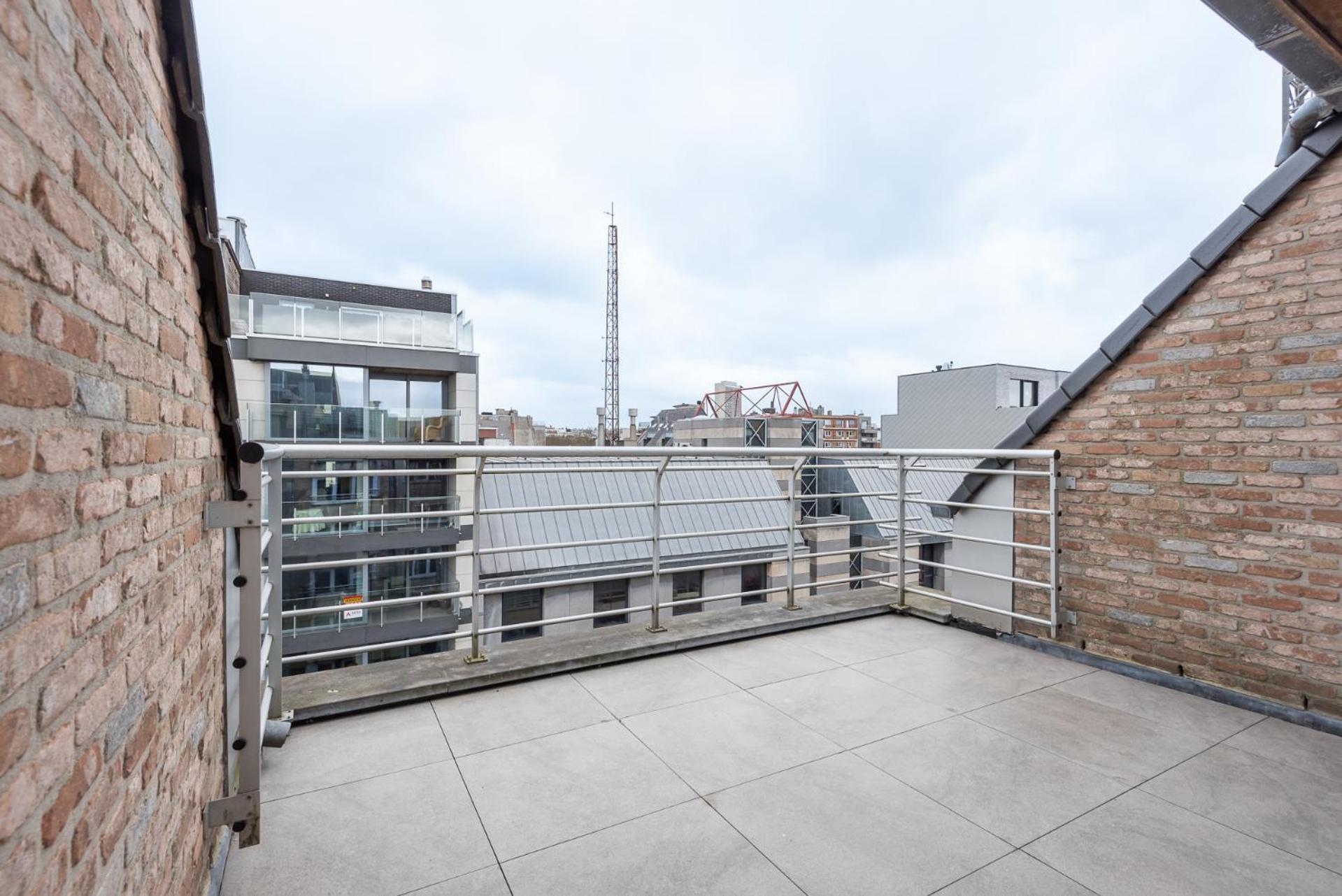 Spacious Penthouse For 8 People In The Centre Appartement Oostende