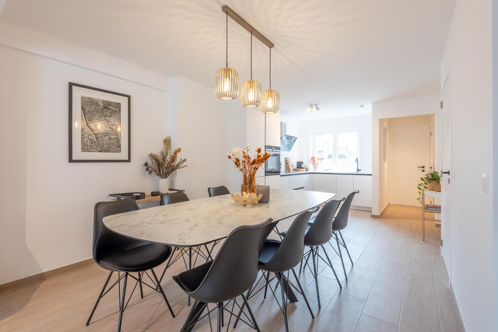 Appartement Spacious Penthouse For 8 People In The Centre Oostende