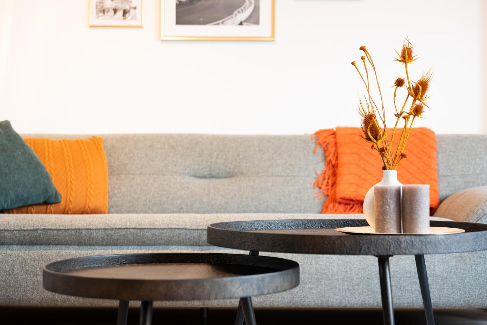 Appartement Spacious Penthouse For 8 People In The Centre *