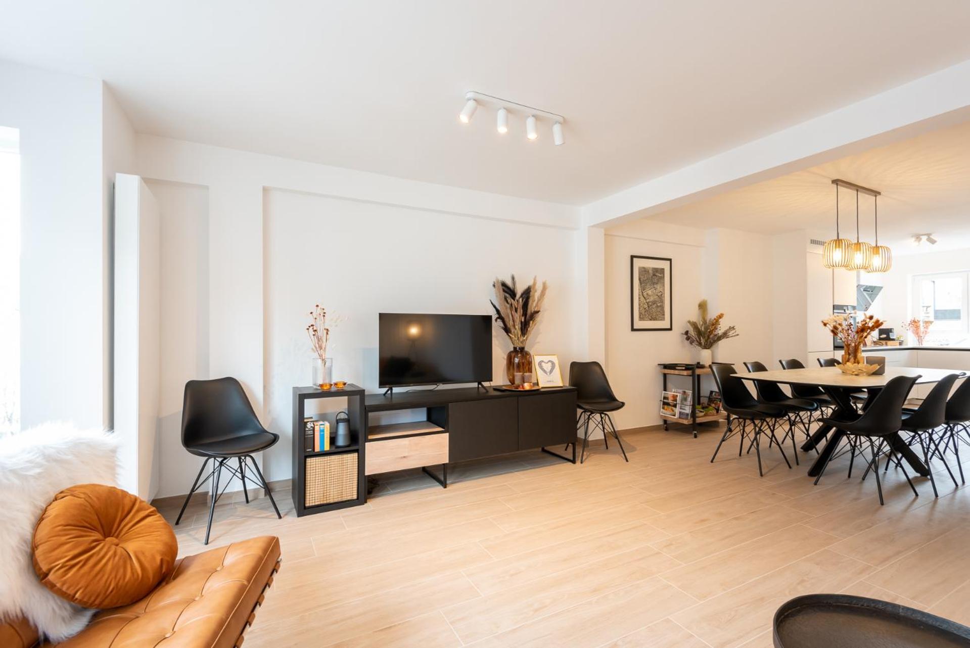 Appartement Spacious Penthouse For 8 People In The Centre Oostende
