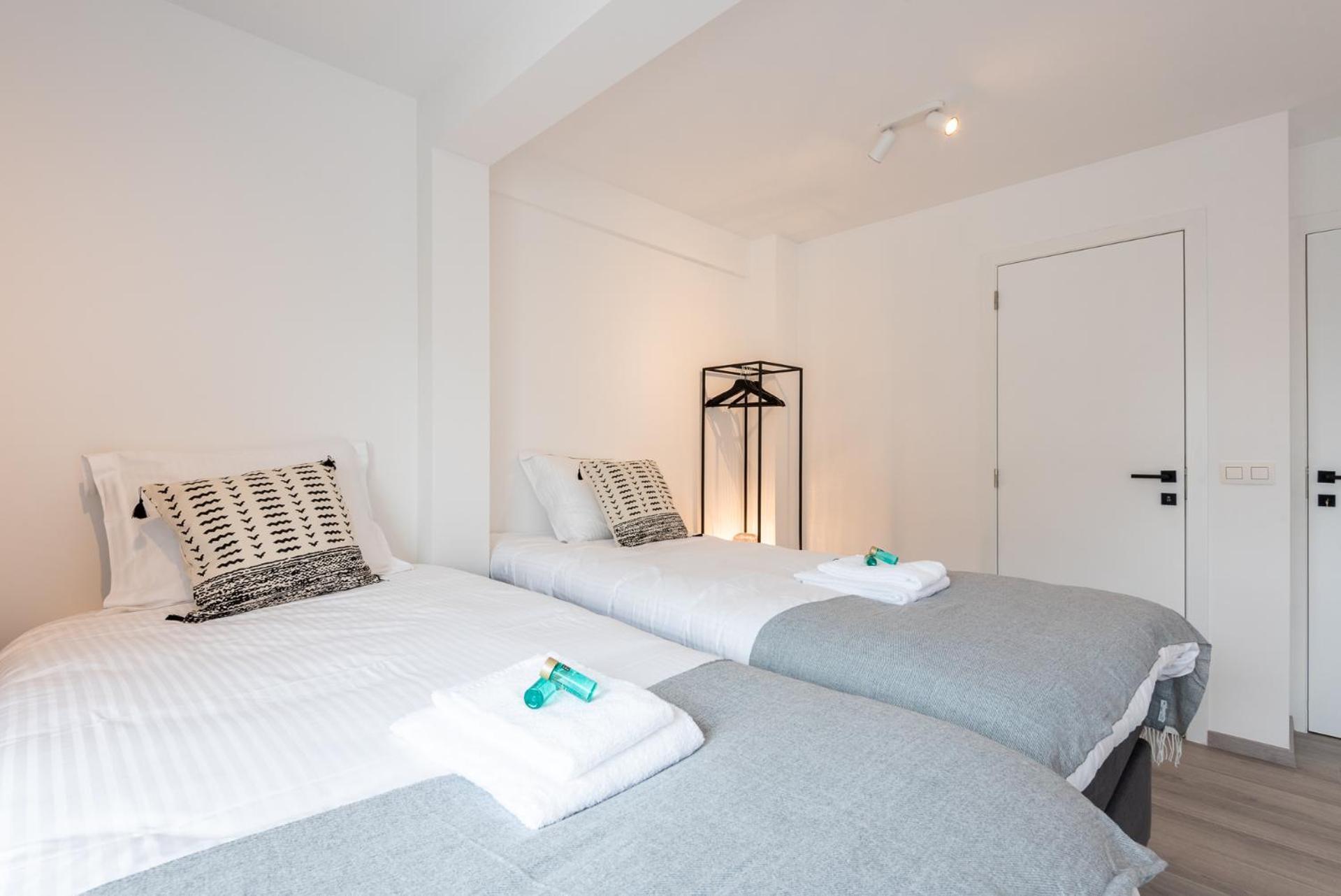 Spacious Penthouse For 8 People In The Centre *