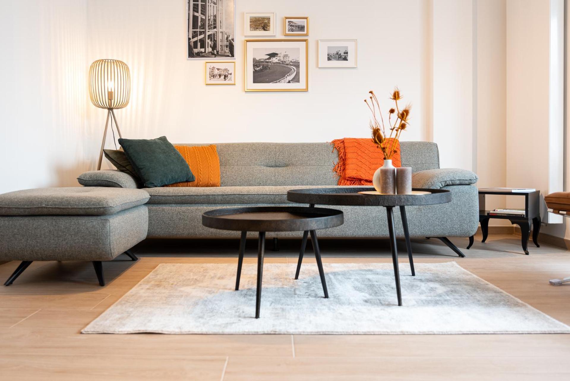Spacious Penthouse For 8 People In The Centre