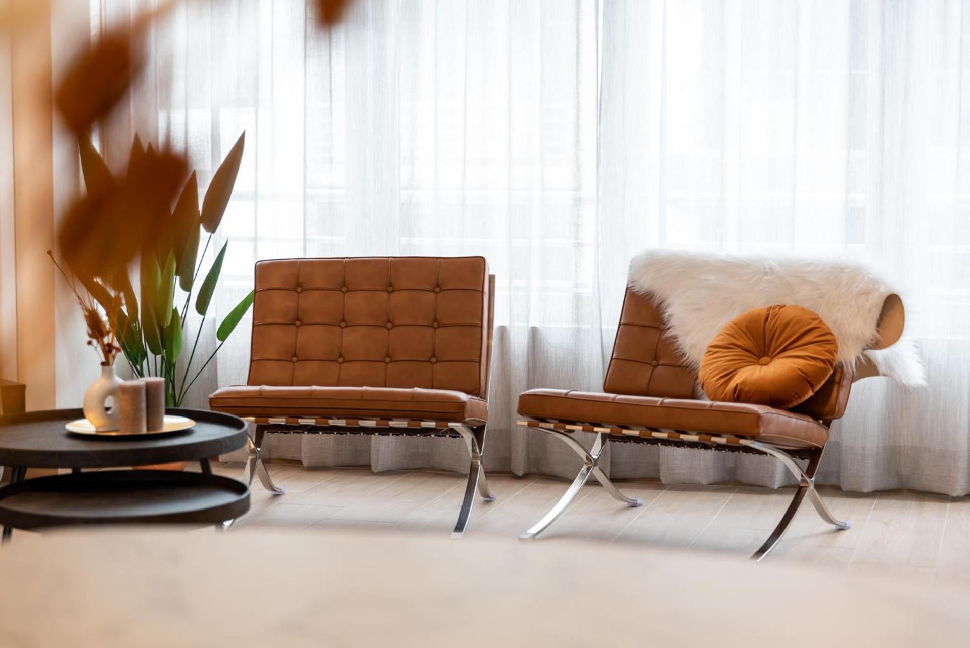 Spacious Penthouse For 8 People In The Centre Appartement Oostende