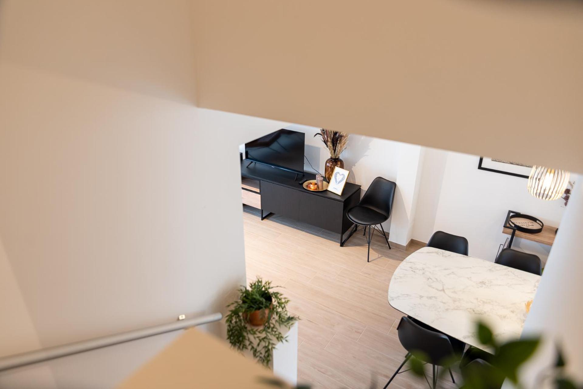 Appartement Spacious Penthouse For 8 People In The Centre Oostende