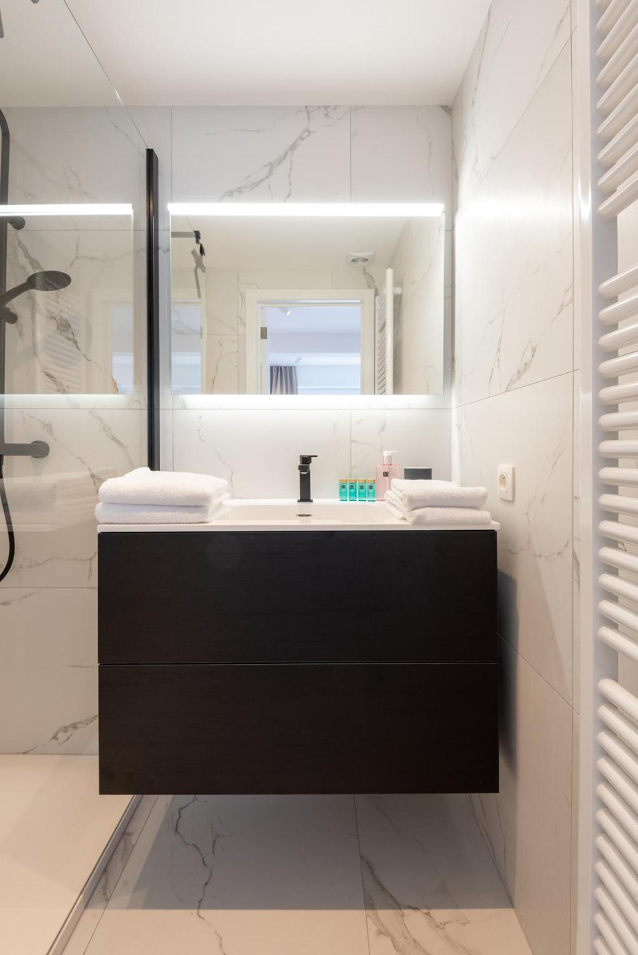 Spacious Penthouse For 8 People In The Centre Oostende