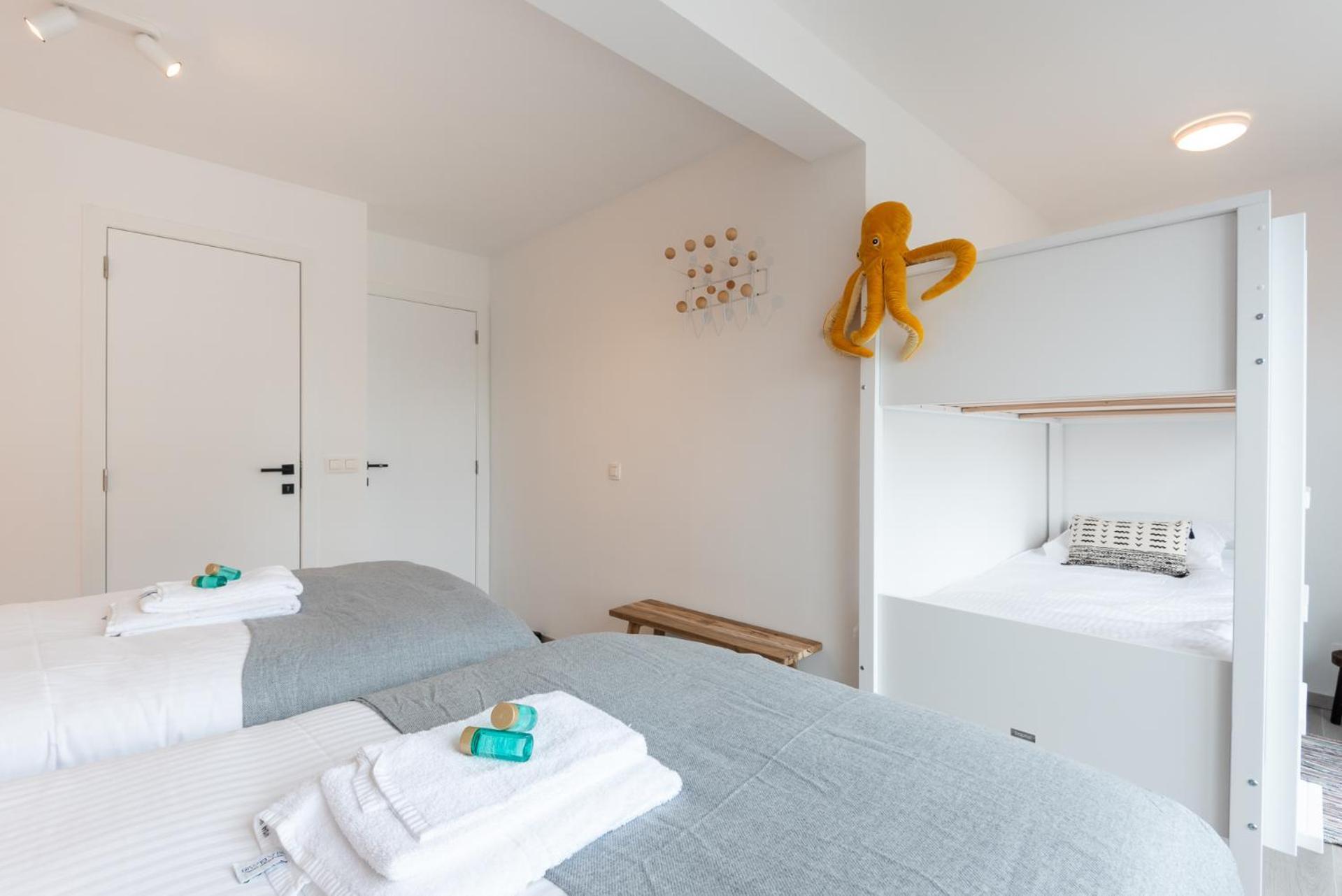 Spacious Penthouse For 8 People In The Centre Appartement