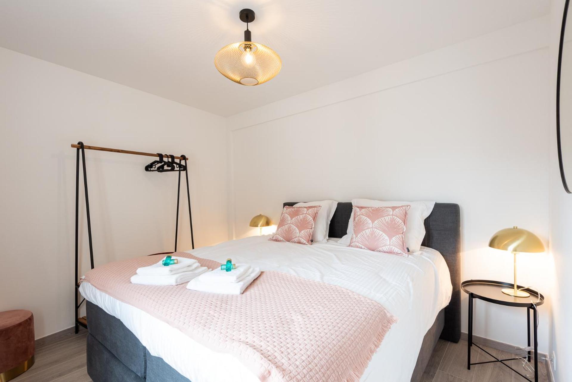 Spacious Penthouse For 8 People In The Centre Appartement *