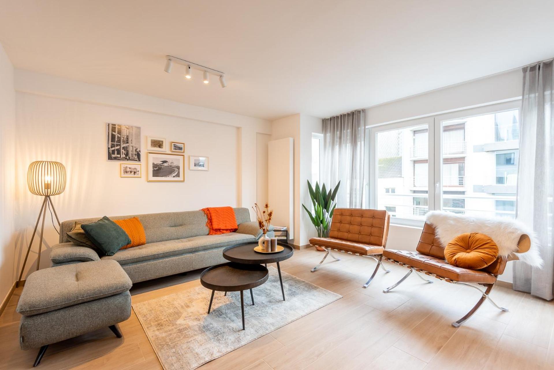 Spacious Penthouse For 8 People In The Centre Appartement *