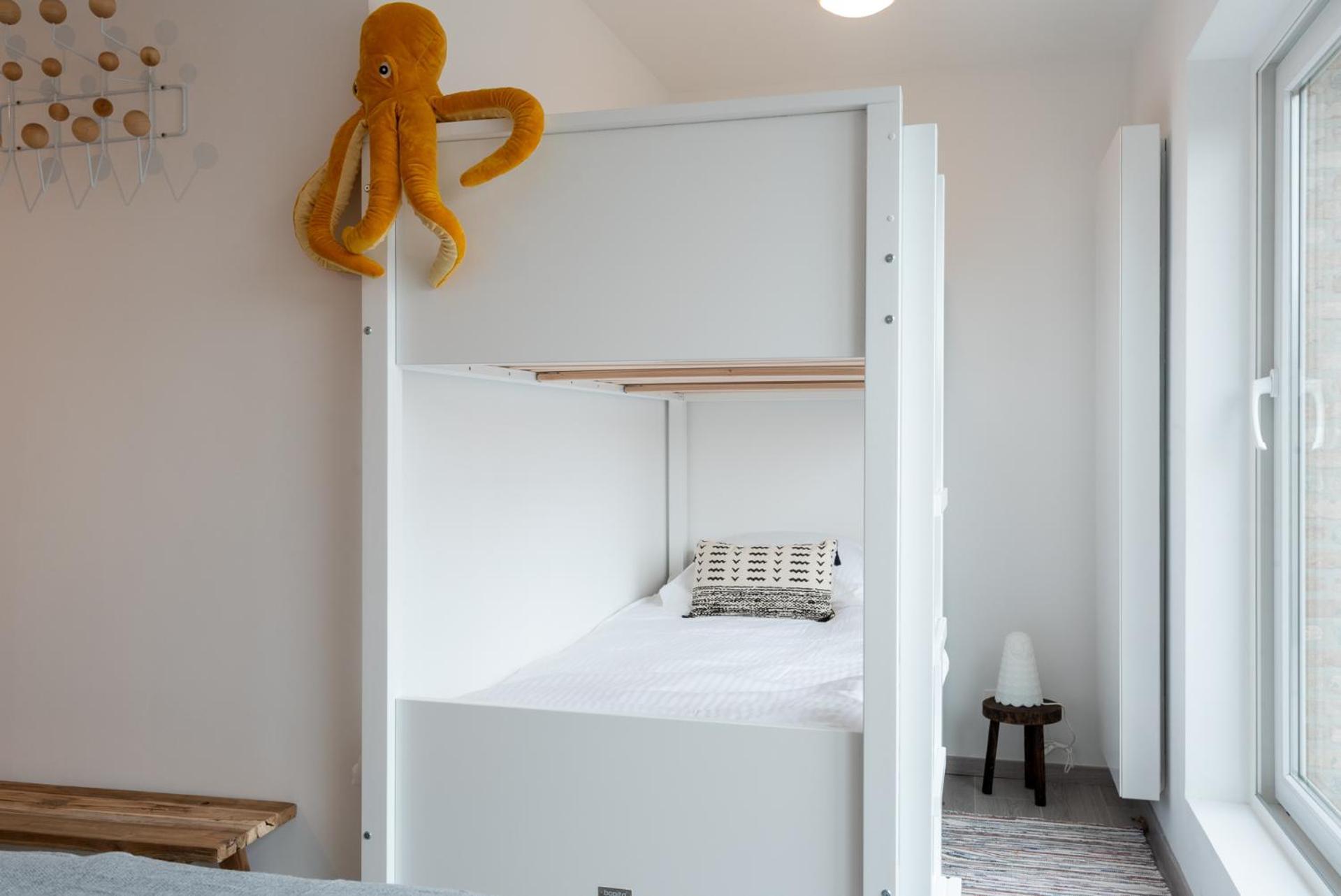 Spacious Penthouse For 8 People In The Centre * Oostende